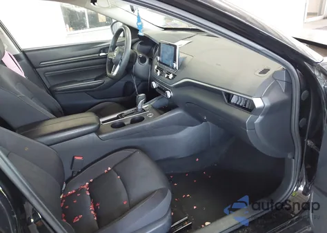 2020 Nissan Altima S Fwd from USA, damaged, VIN 1N4BL4BVXLC196702